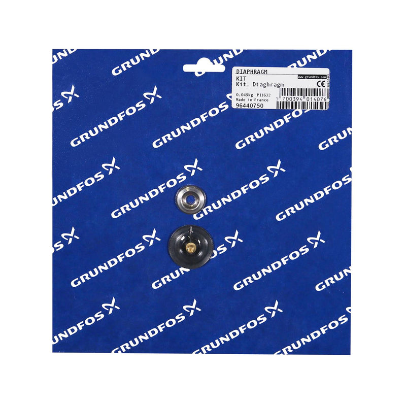 Grundfos 96440750 - Kit | Diaghragm | Digital Input | Alarm | Monitoring
