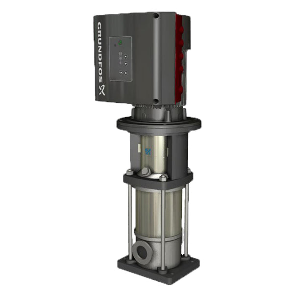 Grundfos 99515912 - CRIE 1S-12 P-CA-A-V-HQQV | Vertical | Multistage | Centrifugal