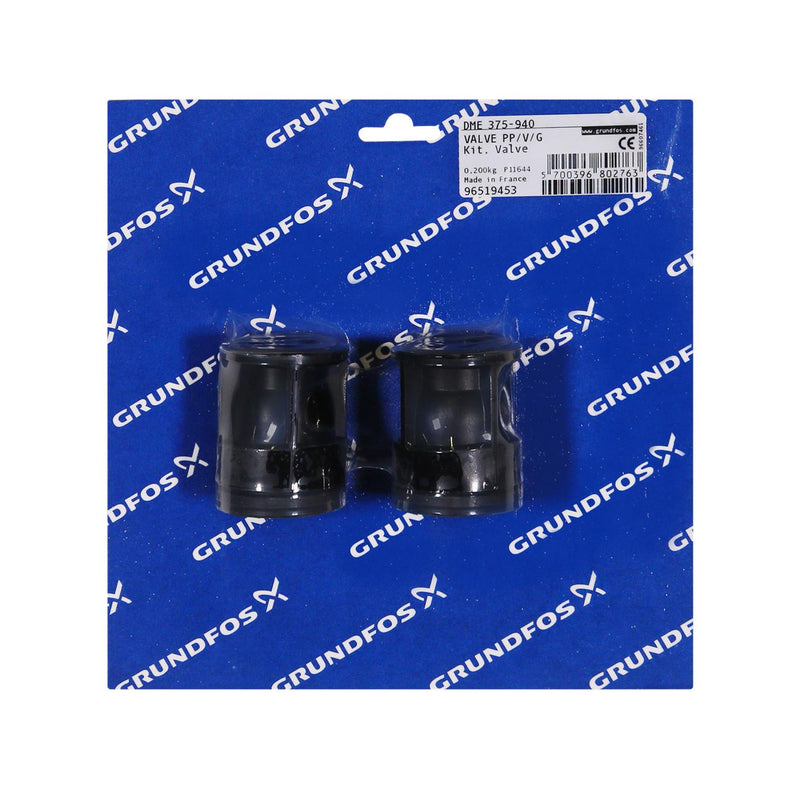 Grundfos 96519453 - Bulk, Valve PP/V/G