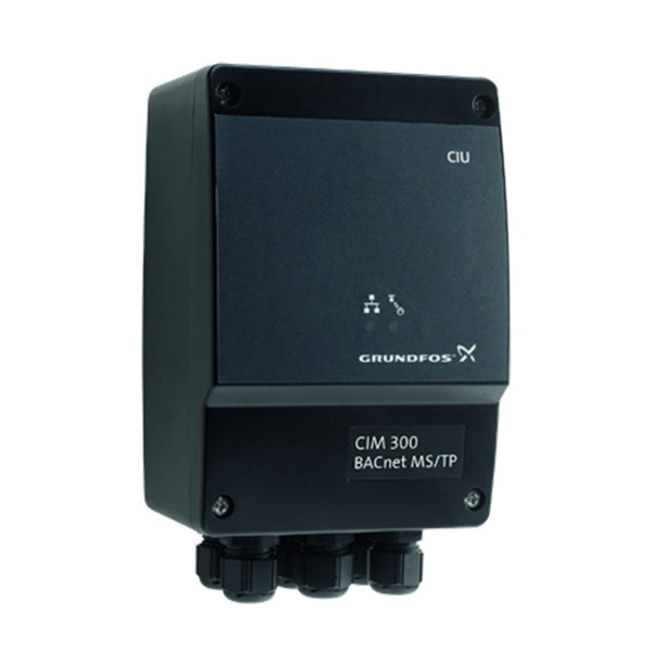 Grundfos 96893769 - CIU 300 BACnet MS/TP interface Unit | Submersible Motor | High Efficiency