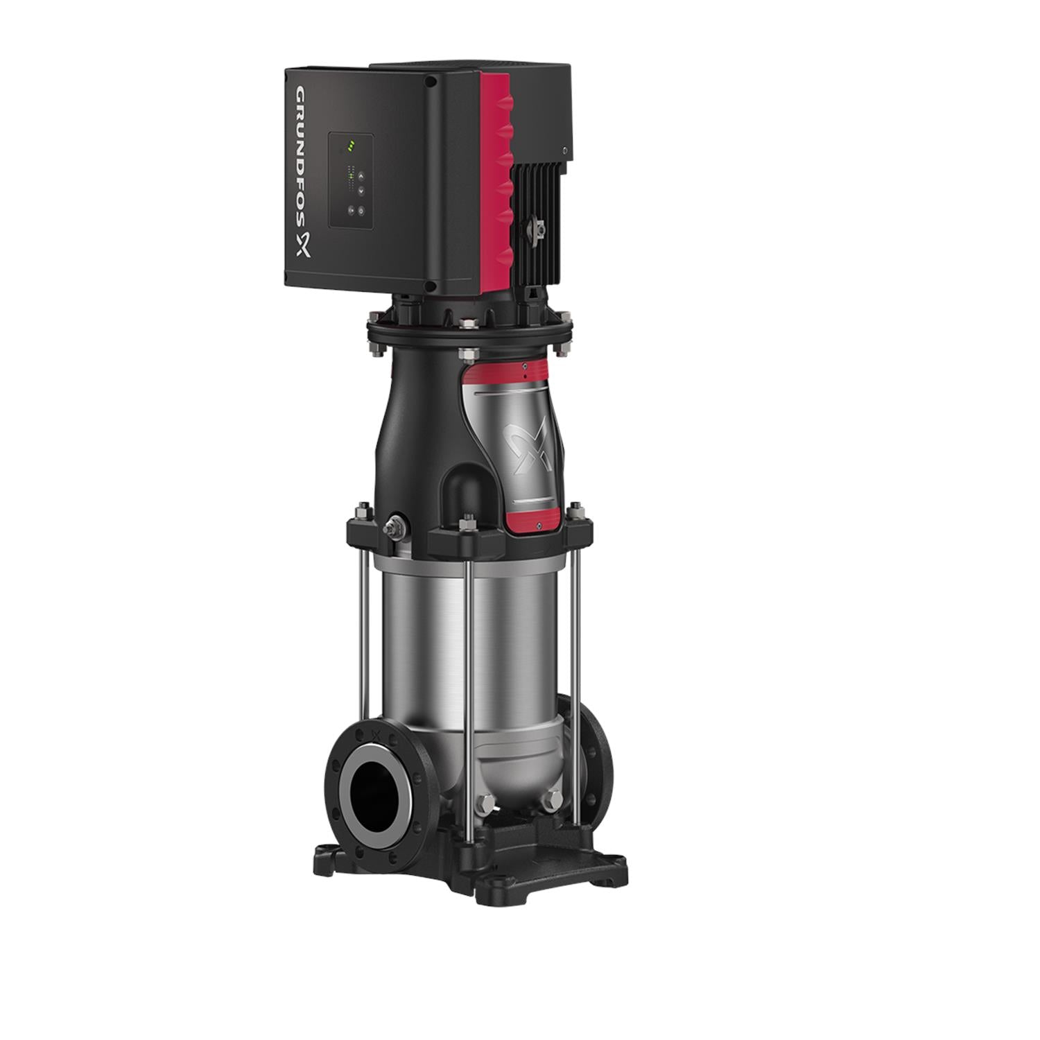 Grundfos 99266514 - CRNE 155-1-1 N-G-A-E-HQQE | Multistage | Centrifugal | Vertical | Inline