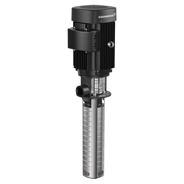 Grundfos 96516229 - MTR 10-6/6 A-WB-A-HUUV | Multistage | Immersible | SelfPriming | Centrifugal | Vertical Installation | Vertical
