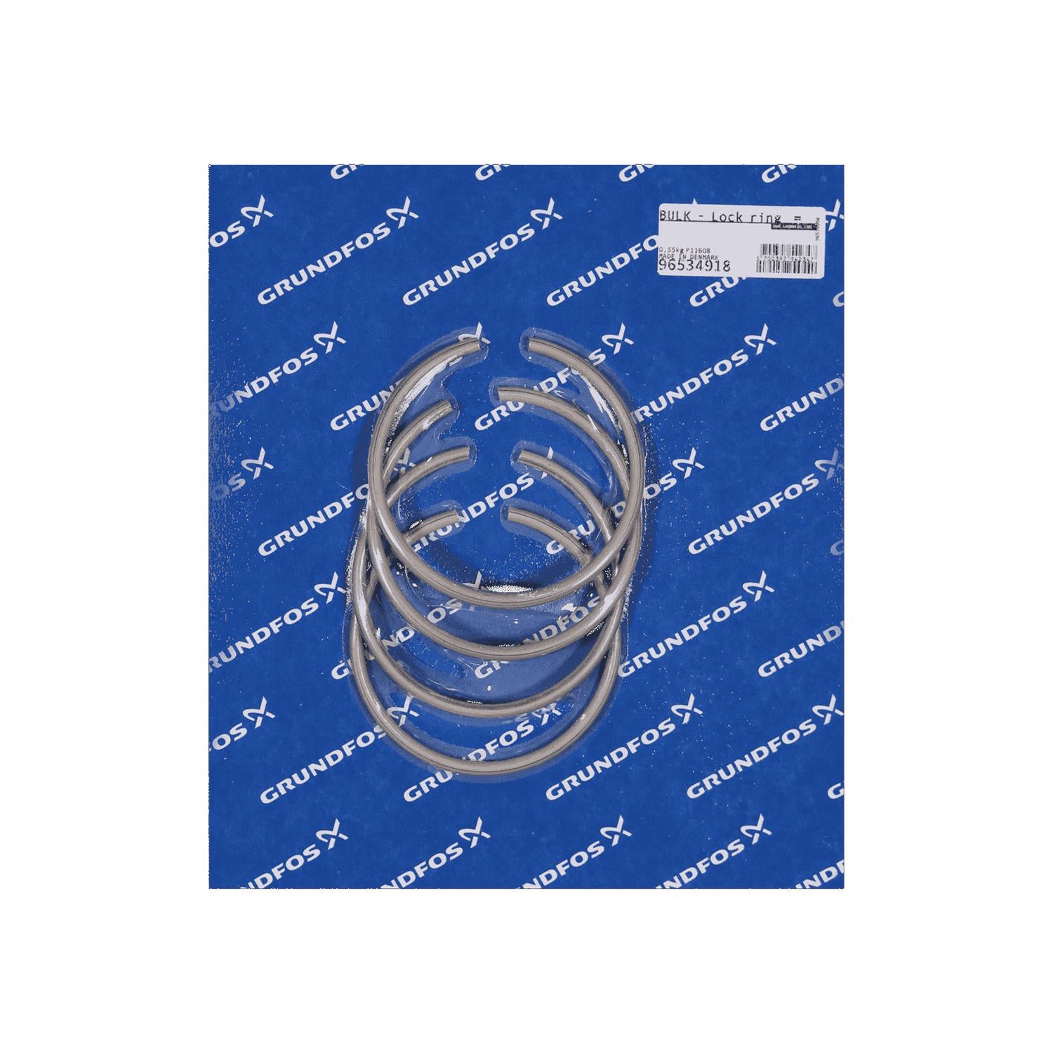 Grundfos 96534918 - Bulk, Lock ring D6XD102