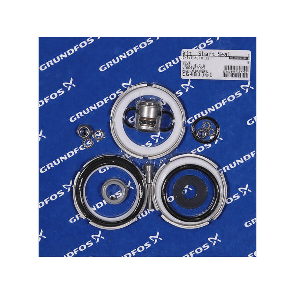 Grundfos 96481361 - Kit | Shaft Seal BUUE
