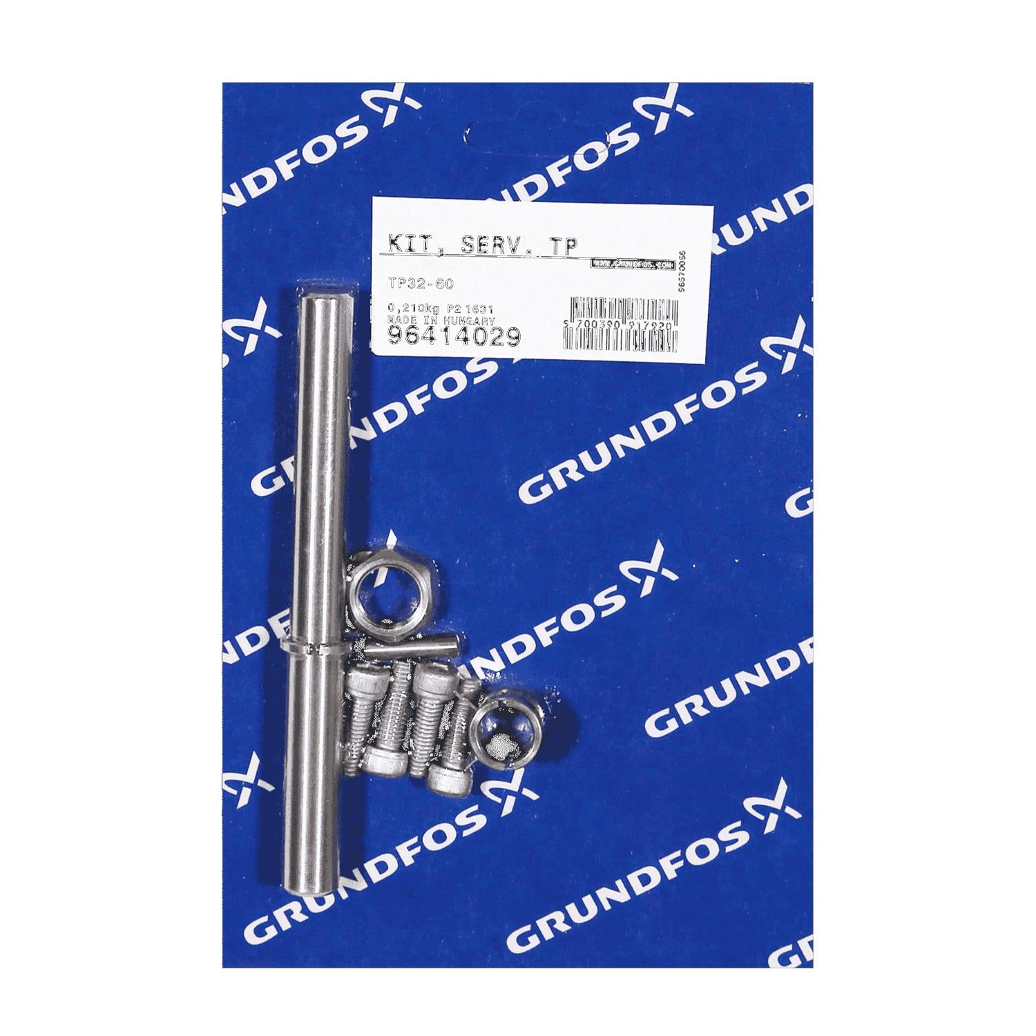 Grundfos 96414029 - Kit | Wear Part TP32-60 | Circulator | Heating | Domestic Use