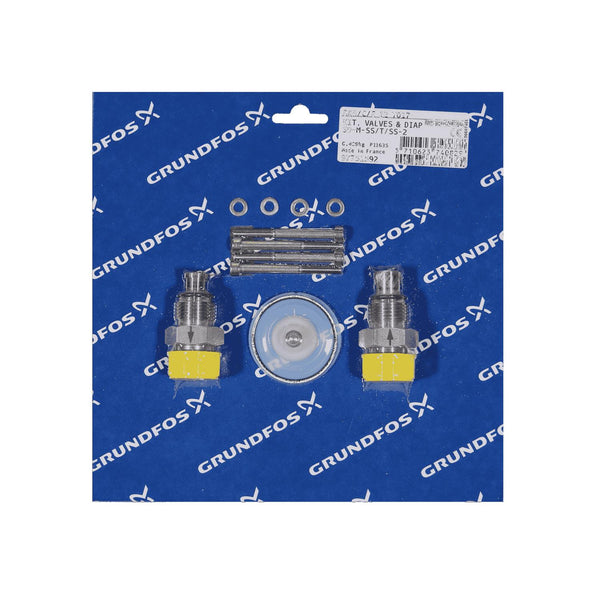 Grundfos 97751592 - Kit, Valve & Diaph