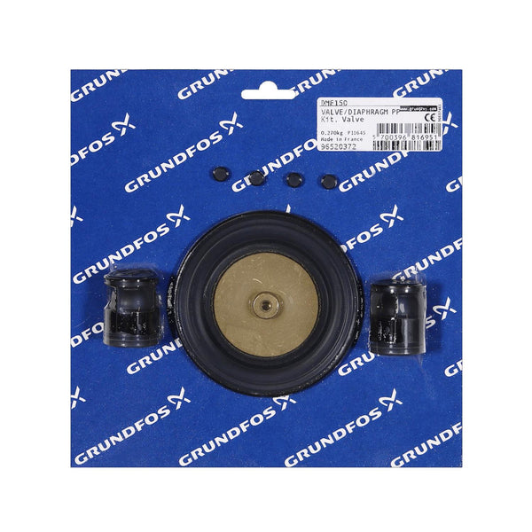 Grundfos 96520372 - Kit | Valve