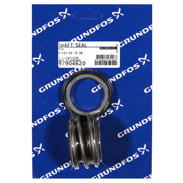 Grundfos 97904620 - Shaft Seal B QQV GG /D 38
