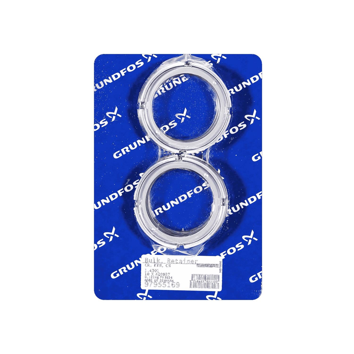 Grundfos 97955169 - Bulk, Retainer 1.4301