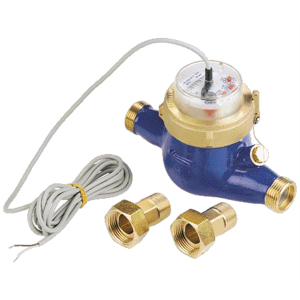 Grundfos 96446902 - In-line Water meter with pulse signal