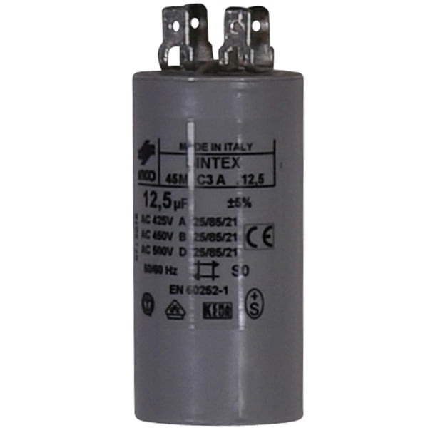 Grundfos 96590742 - Spare Capacitor for SBA 3-35, 3-45 230V 50/60H | Submersible | Borehole | Vertical | High Head