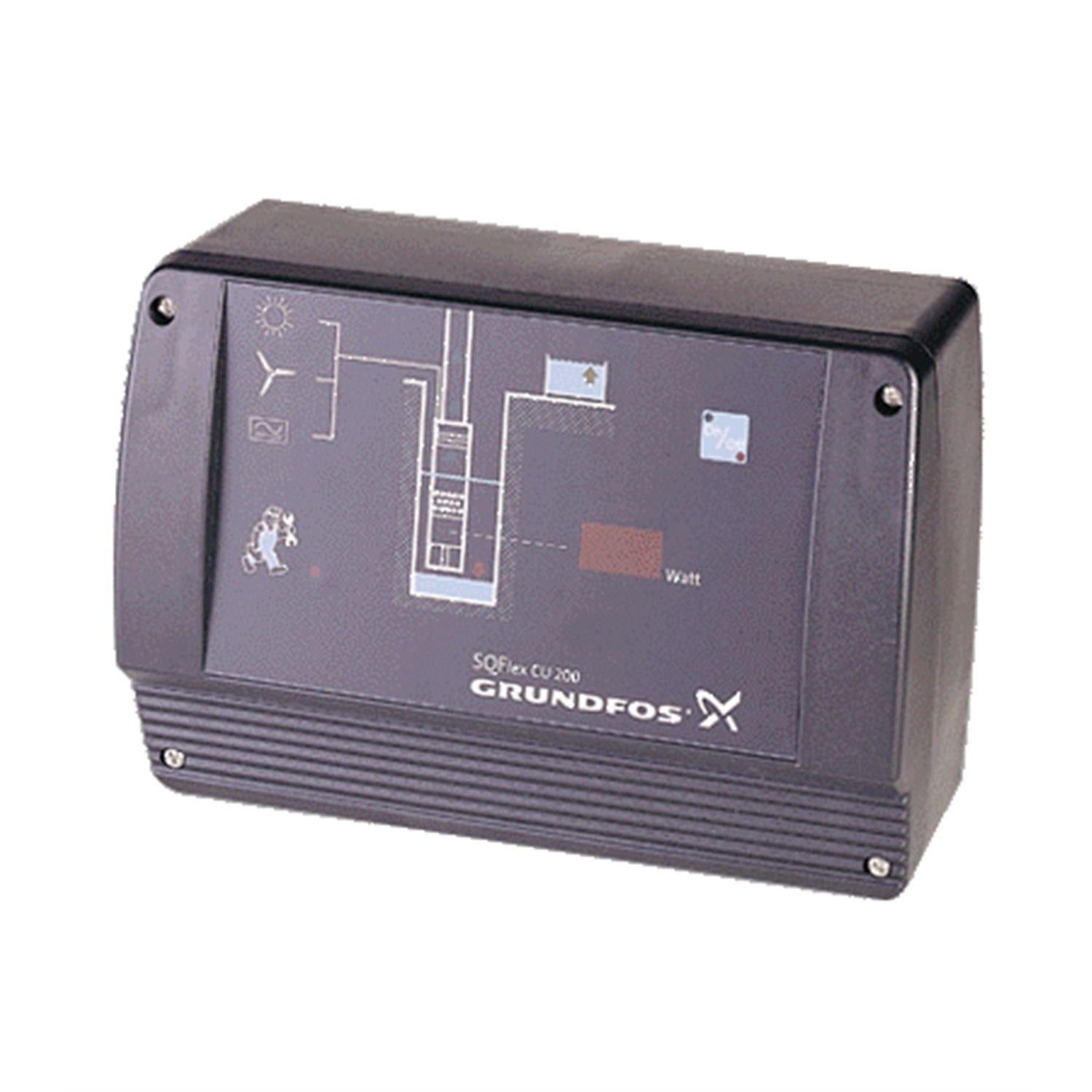 Grundfos 96625360 - CU 200