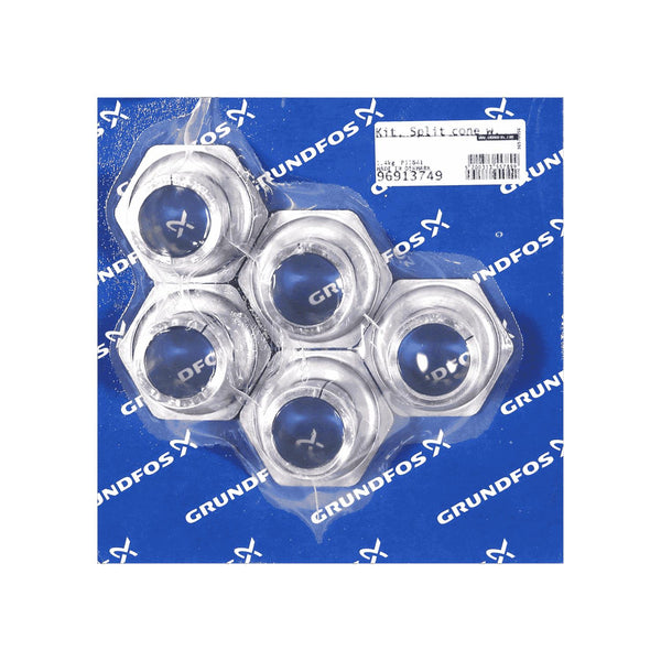 Grundfos 96913749 - Kit | Split Cone 170214-170570/1.4401 | Submersible | Borehole | Vertical | High Head