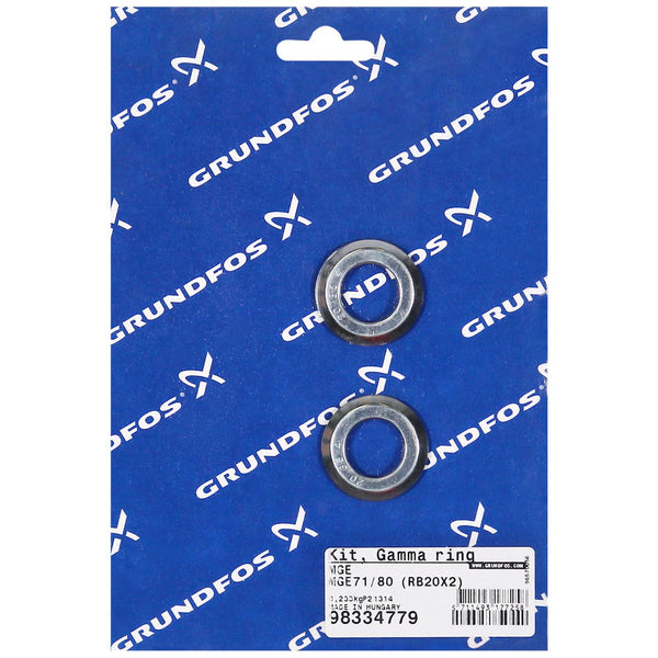 Grundfos 98334779 - Kit | Gamma Ring MGE71/80 (RB20X2)