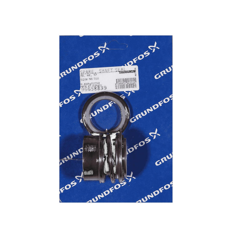 Grundfos 96658839 - Spare Shaft Seal BQQV MM D38 | Submersible | Borehole | Vertical | High Head