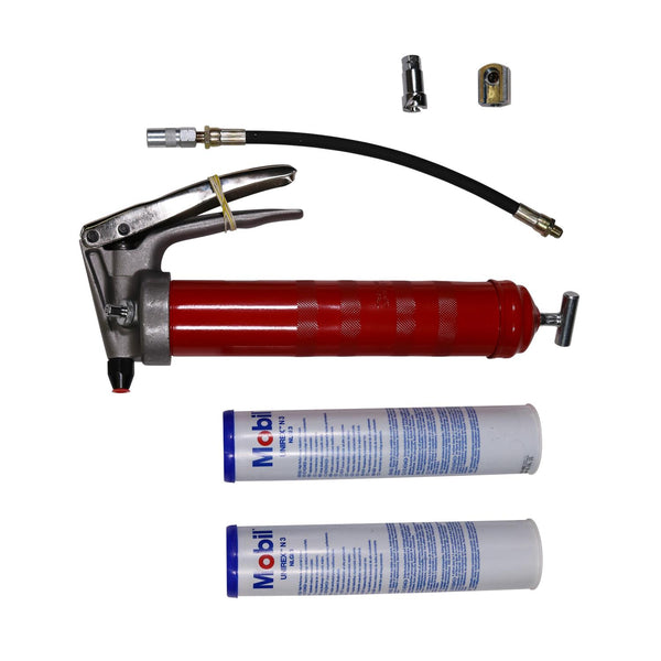 Grundfos 96744916 - GREASE Set MANUAL UNIREX N3