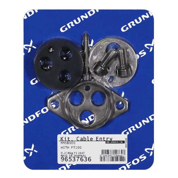 Grundfos 96537636 - Kit | Cable Entry with Pt100