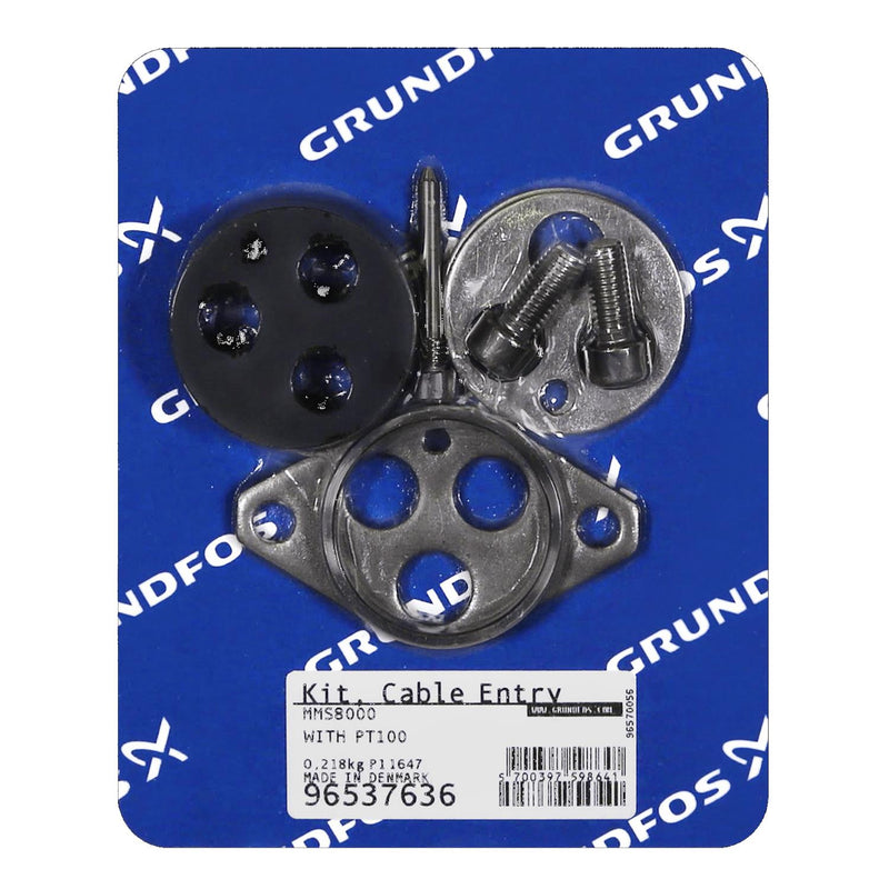 Grundfos 96537636 - Kit | Cable Entry with Pt100