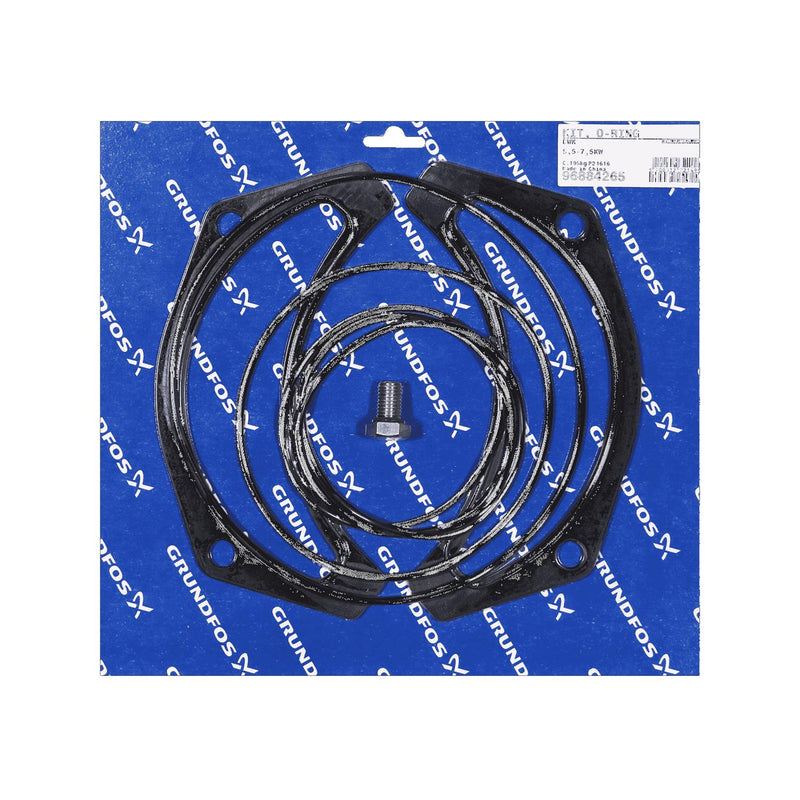 Grundfos 96884265 - Kit | O-Ring 5,5-7,5KW