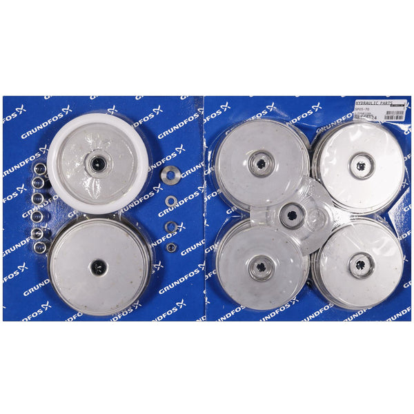 Grundfos 98369124 - Kit | Hydraulic SB HF/SPO 5-70 | Submersible | Borehole | Vertical | High Head