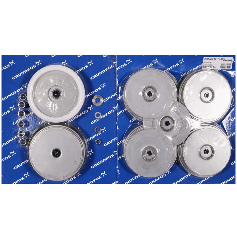 Grundfos 98369124 - Kit | Hydraulic SB HF/SPO 5-70 | Submersible | Borehole | Vertical | High Head
