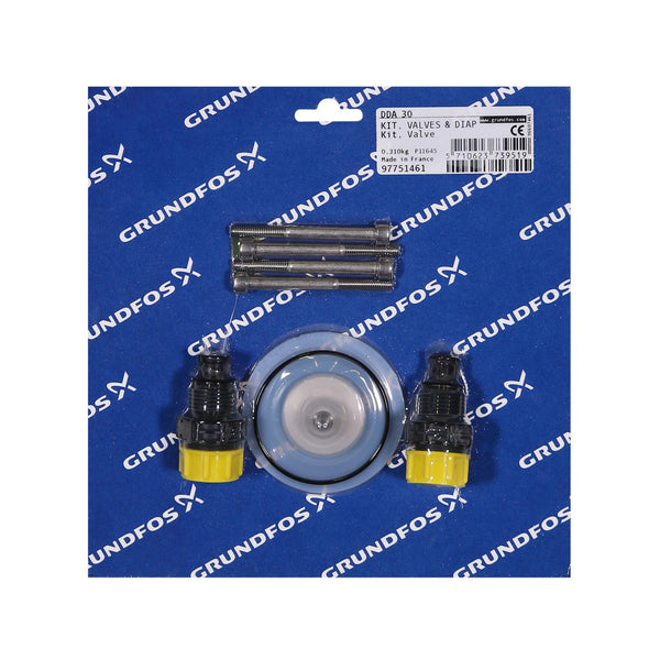 Grundfos 97751461 - Kit, Valve & Diaph