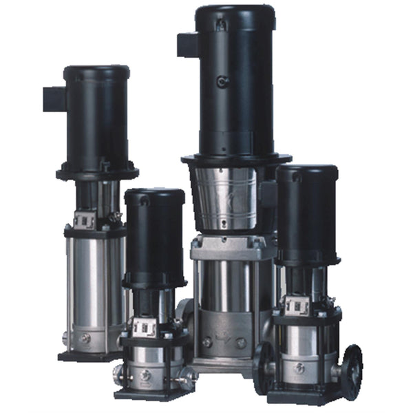 Grundfos 99918081 - CRN 32-6 A-G-A-E-HQQE | Multistage | Centrifugal | Vertical | Inline