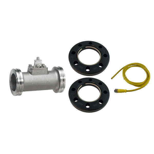 Grundfos 97686147 - VFI/5.2-104m/1/ C/M5.00-X/EG6/SG/33F/AC-1 | Vertical | Inline | Flanged Connection