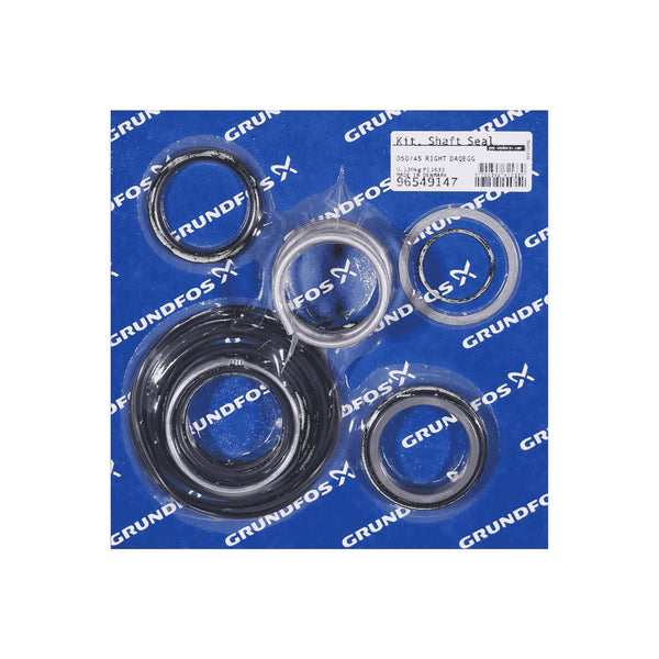Grundfos 96549147 - Kit | Shaft Seal D50/45 Right DAQEGG