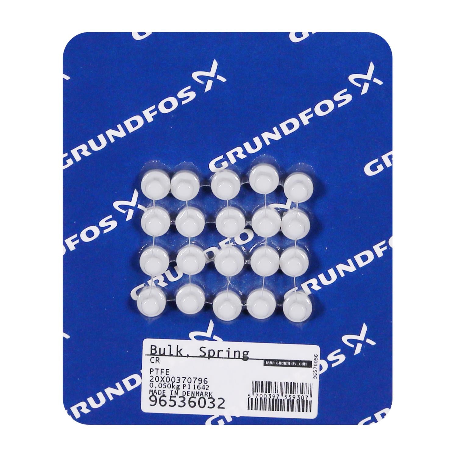 Grundfos 96536032 - Bulk, Spring PTFE
