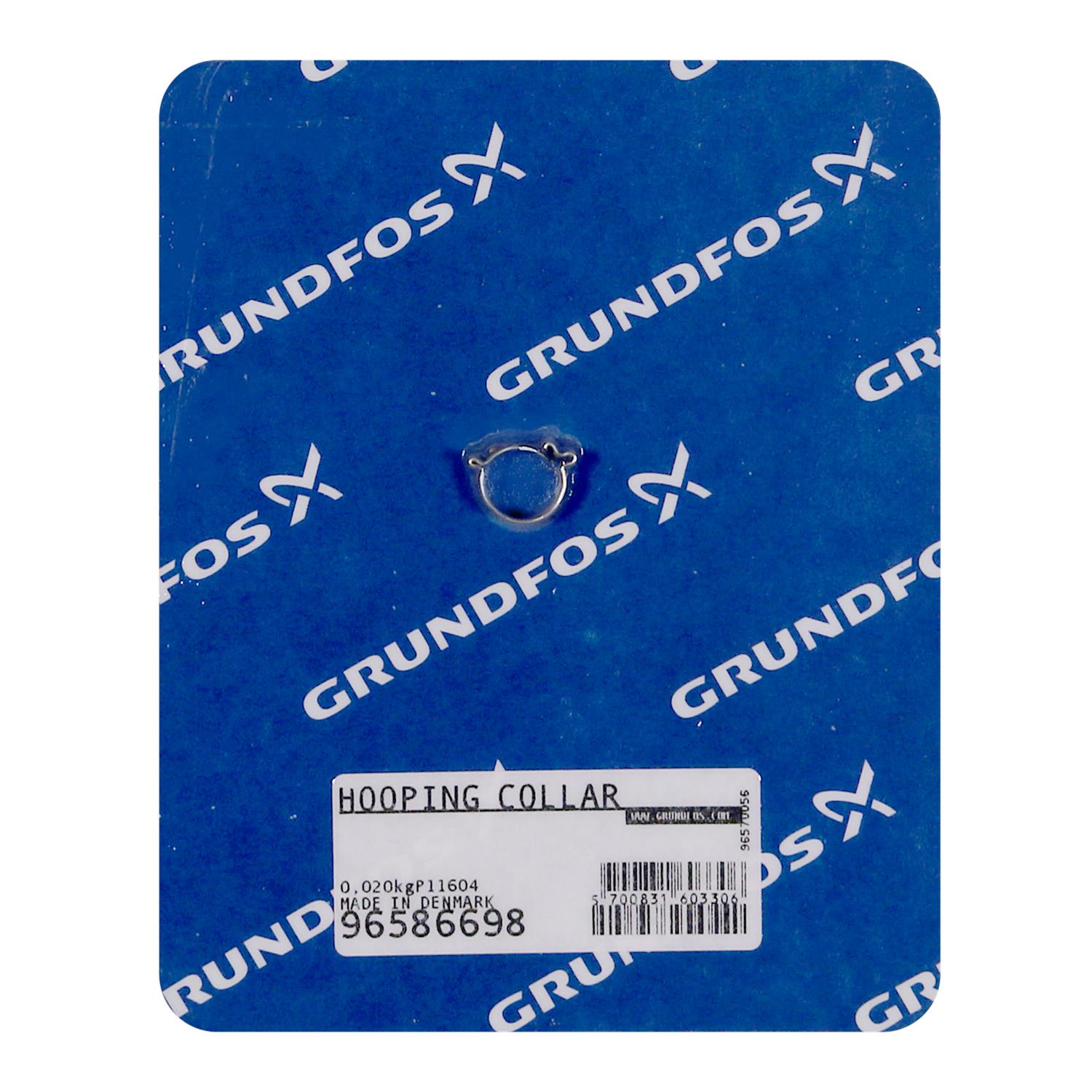 Grundfos 96586698 - HOOPinG COLLAR