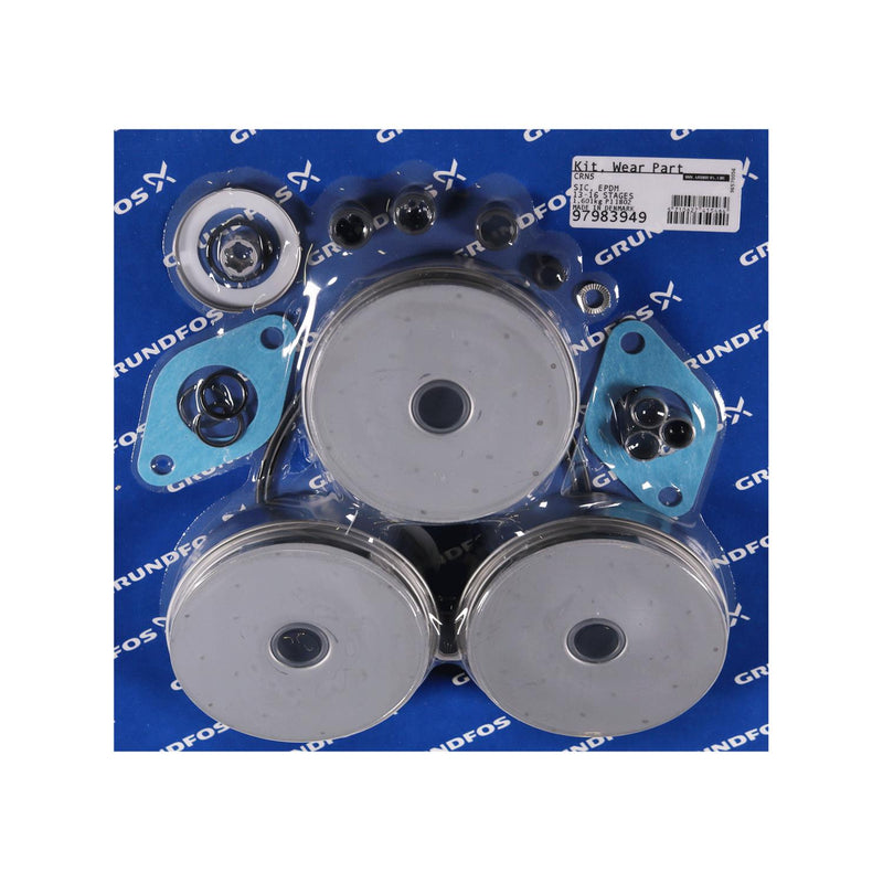 Grundfos 97983949 - Kit | Wear Part SIC, EPDM