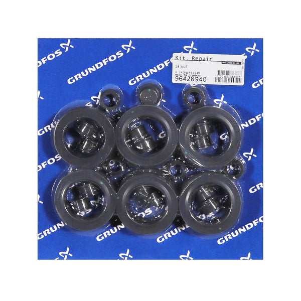 Grundfos 96428940 - Kit | Repair 18 NUT