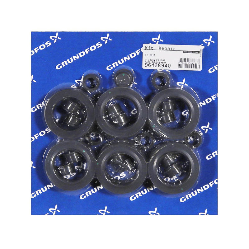 Grundfos 96428940 - Kit | Repair 18 NUT