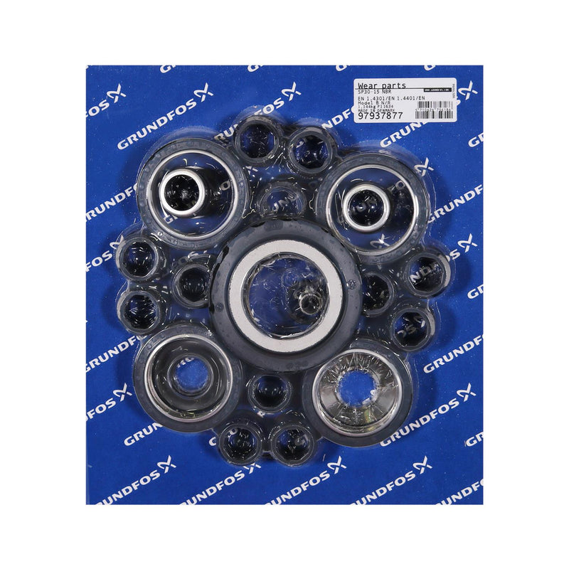 Grundfos 97937877 - Kit | Wear Part EN 1.4301/EN 1.4401/EN 1.4539