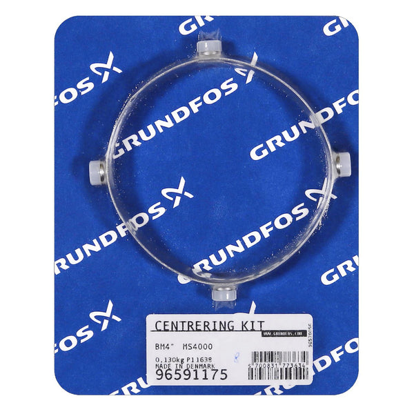 Grundfos 96591175 - CenteRing Kit BM4" MS4000 | Submersible Motor | High Efficiency