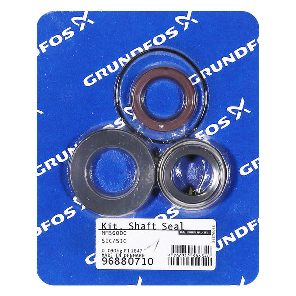 Grundfos 96880710 - Kit | Shaft Seal SIC/SIC