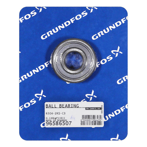 Grundfos 96586507 - Ball Bearing 6304-2RS-C3