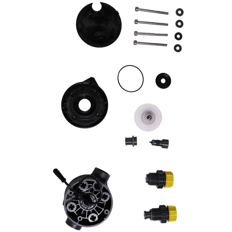 Grundfos 97751236 - Kit, Pump Head SD-M-2-PVC/V/C-2