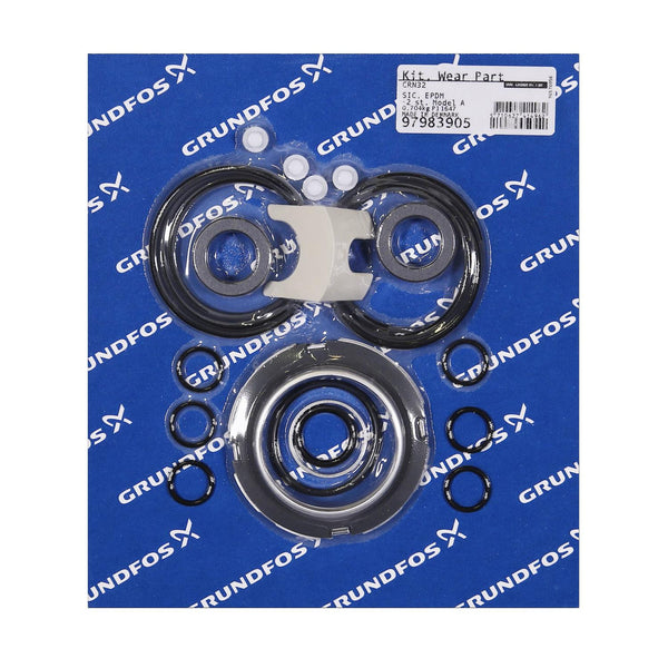 Grundfos 97983905 - Kit | Wear Part SIC, EPDM