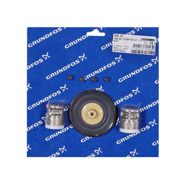 Grundfos 97571911 - Kit | Valve