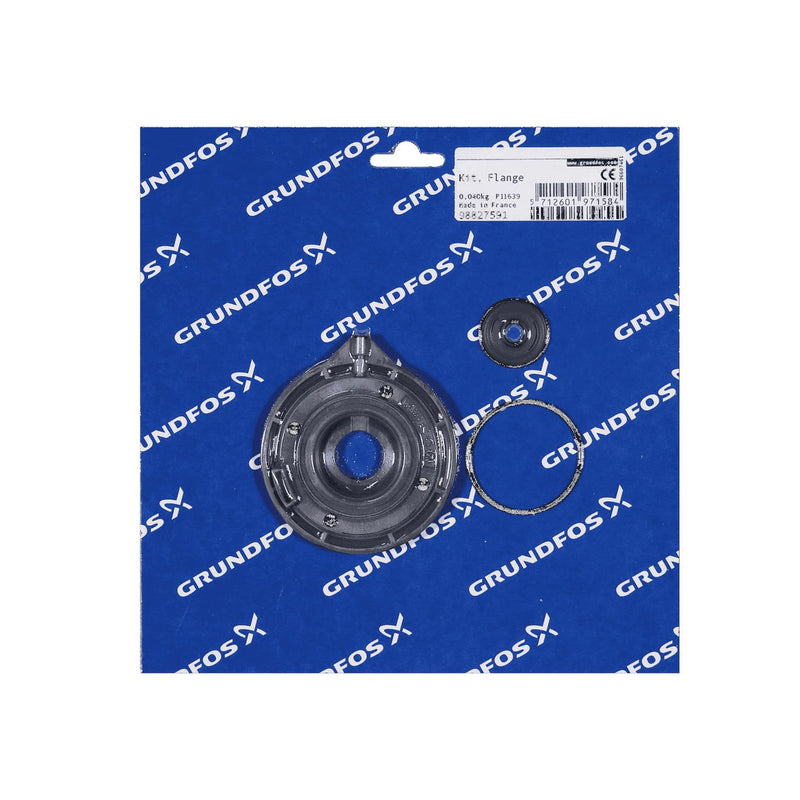 Grundfos 98827591 - Kit, Flange