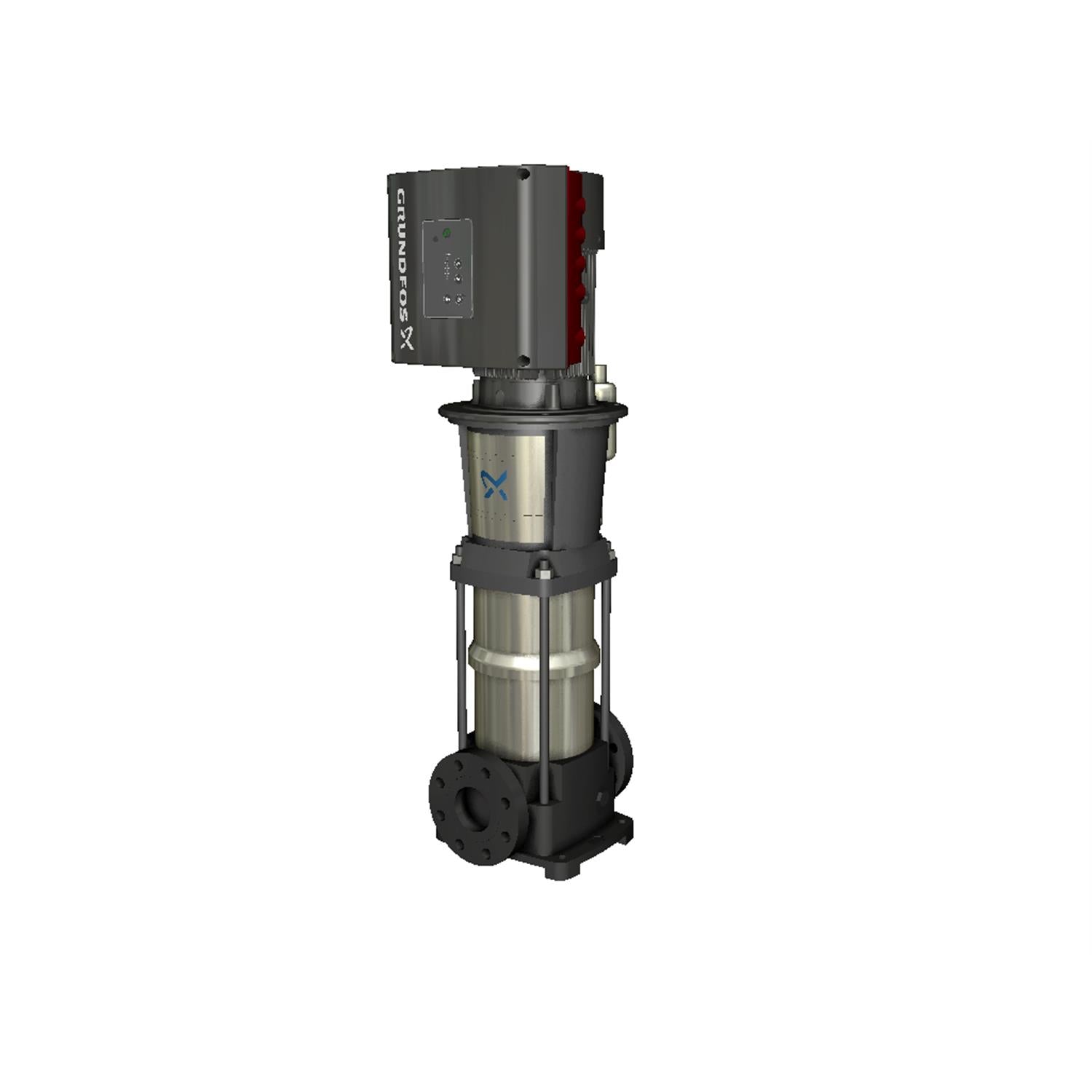 Grundfos 99381164 - CRE 32-6 FKN-G-A-V-HQQV