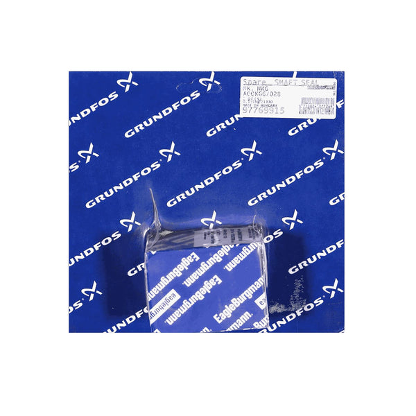 Grundfos 97769915 - Spare Shaft Seal AQQKGG/D28 | Submersible | Borehole | Vertical | High Head