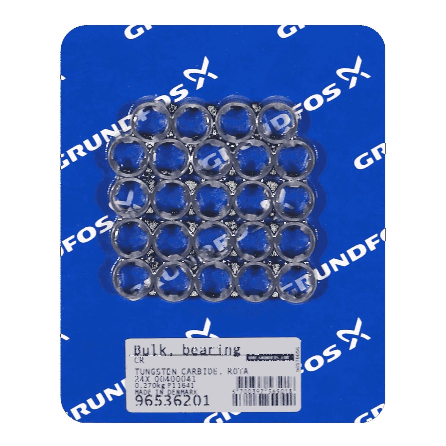 Grundfos 96536201 - Bulk, bearing TUNGSTEN CARBIDE, ROTATING