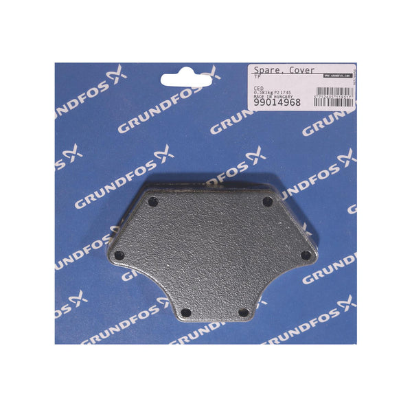 Grundfos 99014968 - Spare Cover | Submersible | Borehole | Vertical | High Head