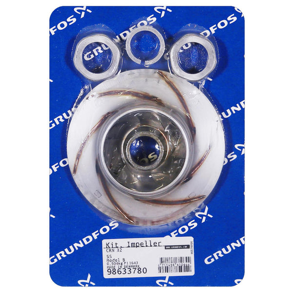 Grundfos 98633780 - Kit | Impeller SS