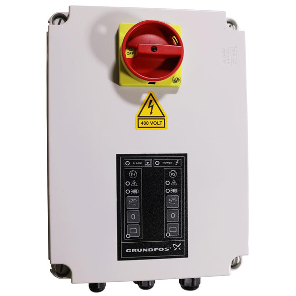 Grundfos 99083126 - Control Panel 3X400V / 4 KW