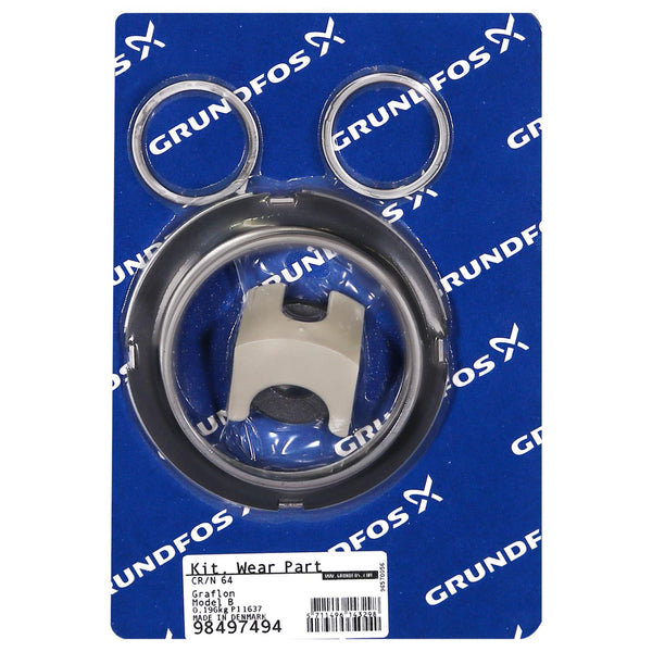 Grundfos 98497494 - Kit | Wear Part Graflon