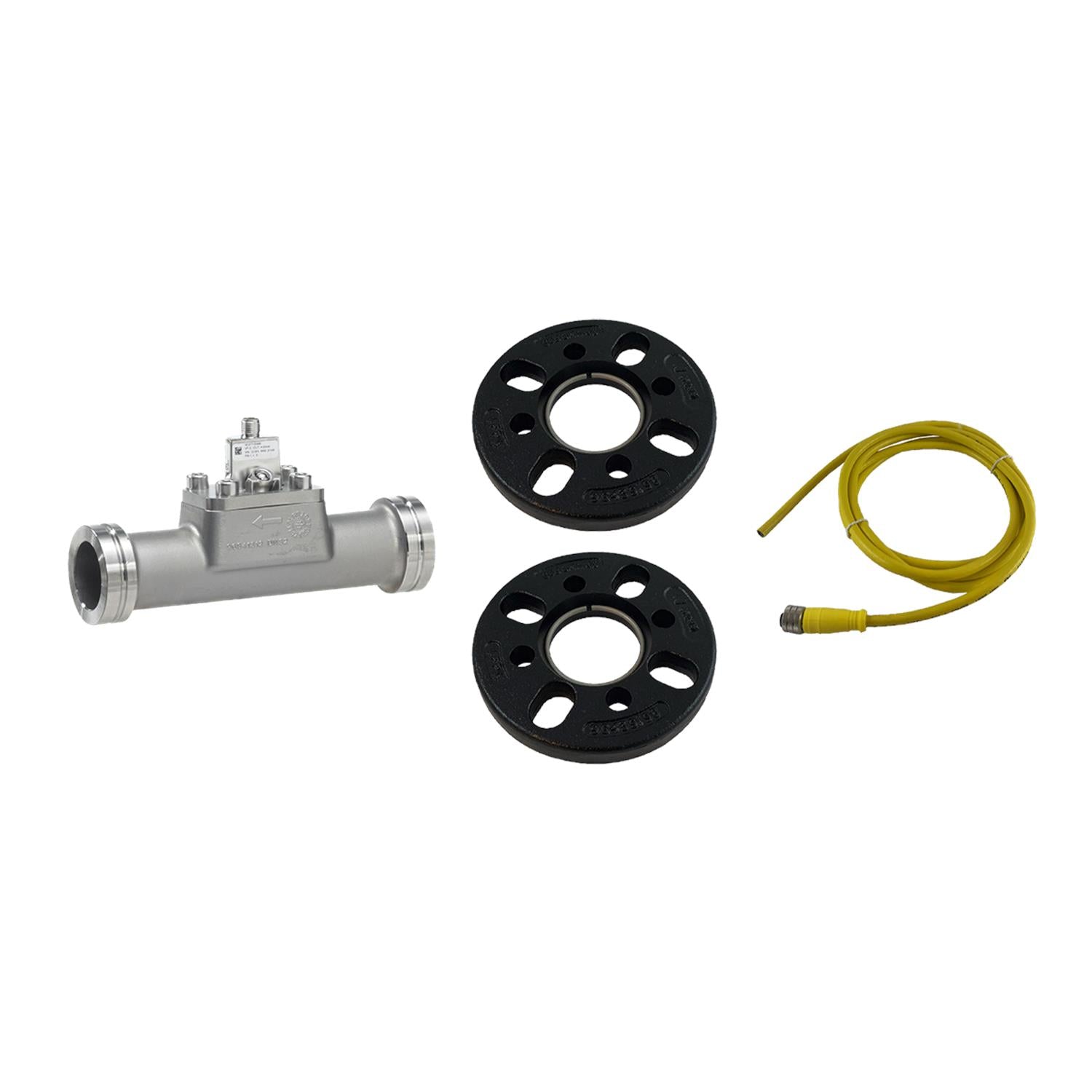 Grundfos 99513497 - VFI/-1.3-25m/1/ F/M5.00-X/EG6/SG/30F/AC-1 | Vertical | Inline | Flanged Connection